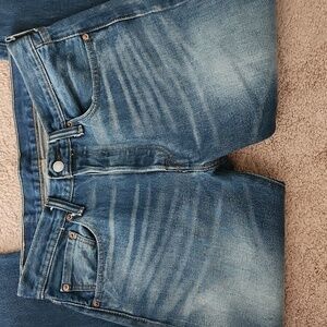 Vintage Levi's Button Fly Jeans Size 31 x 32